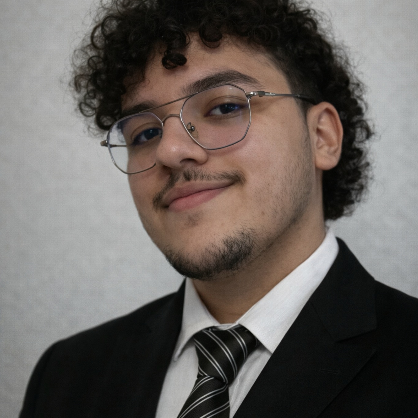 Portrait de Ilyas